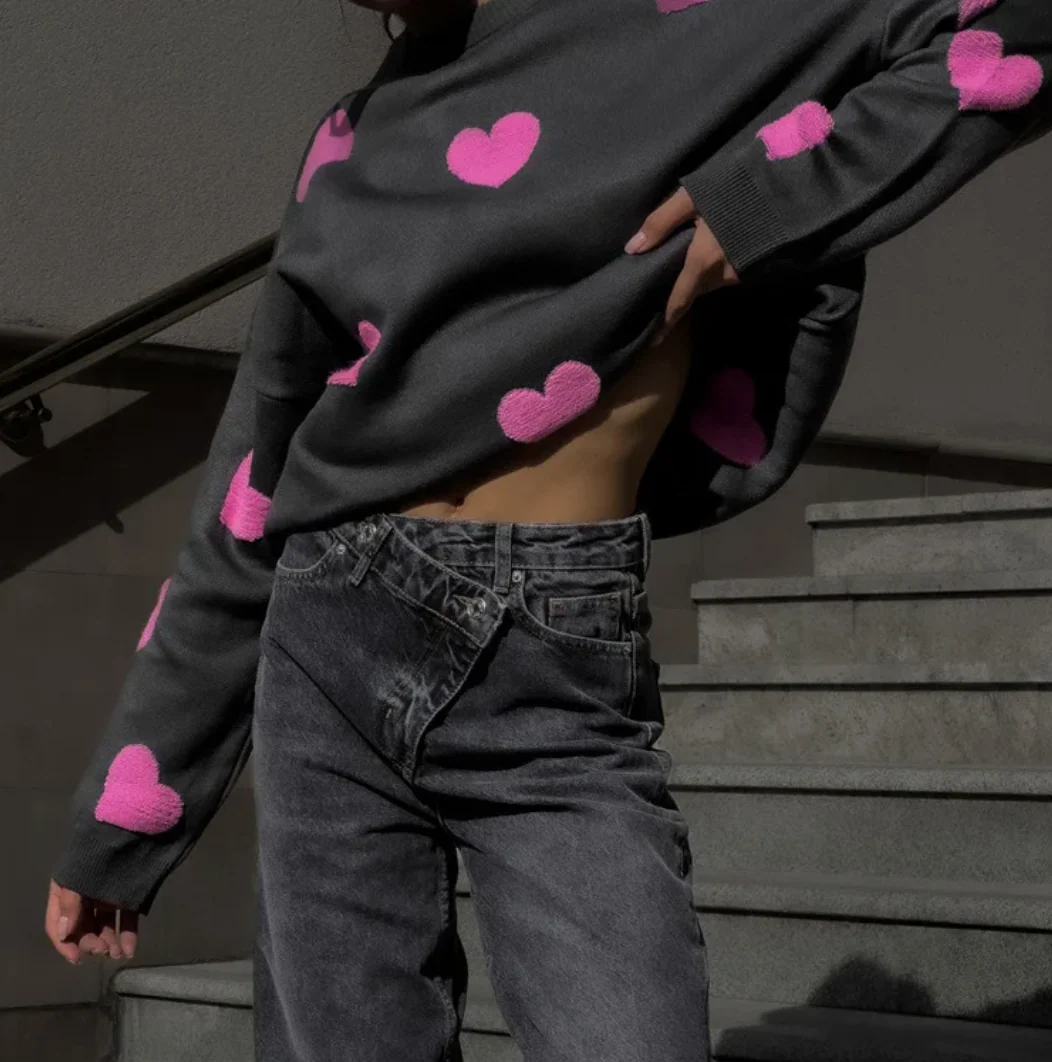 Otilia® | Pull oversize and tricot for women - Image 12