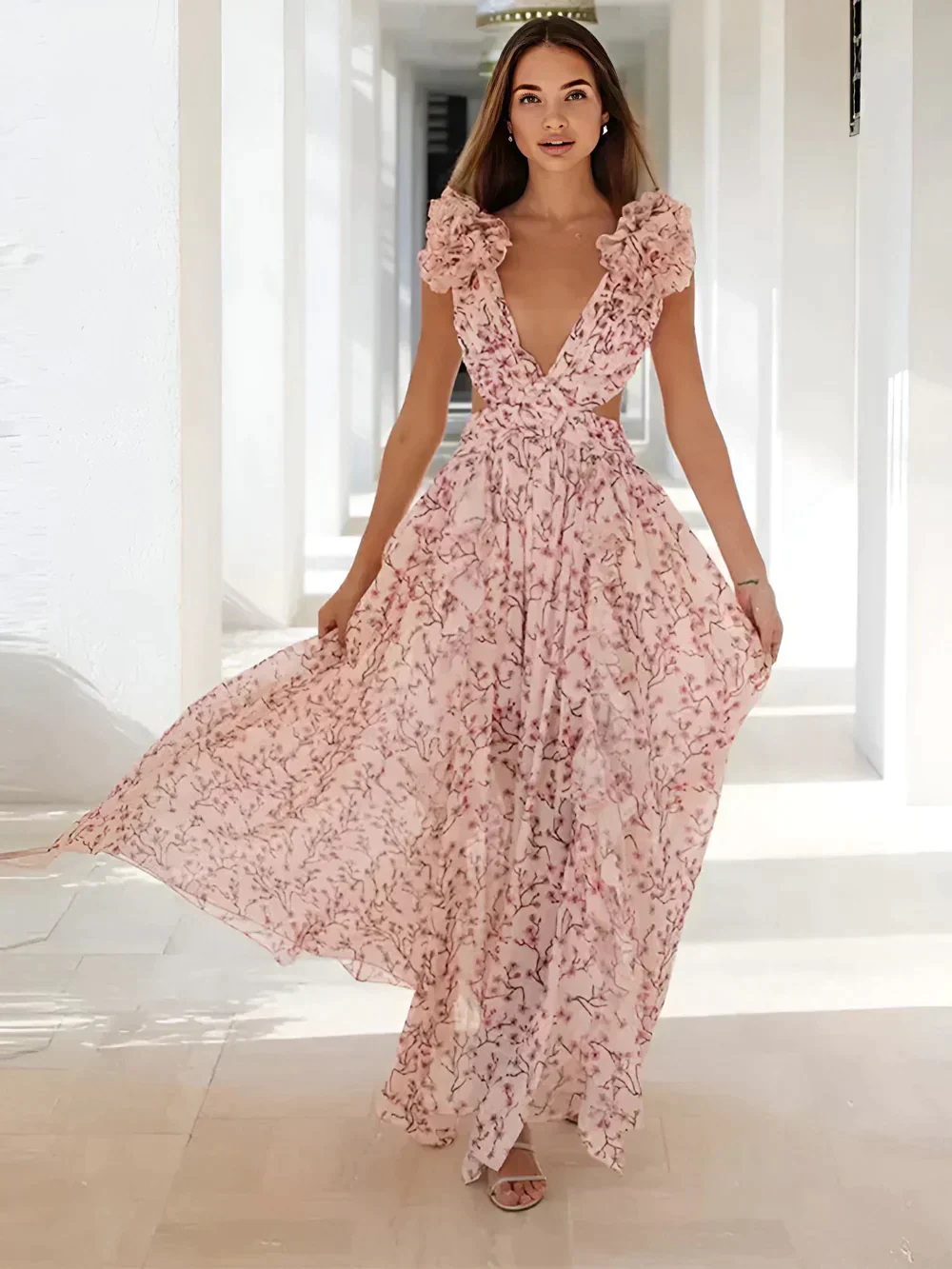 Paka® | Modern and comfortable summer dress - Image 2