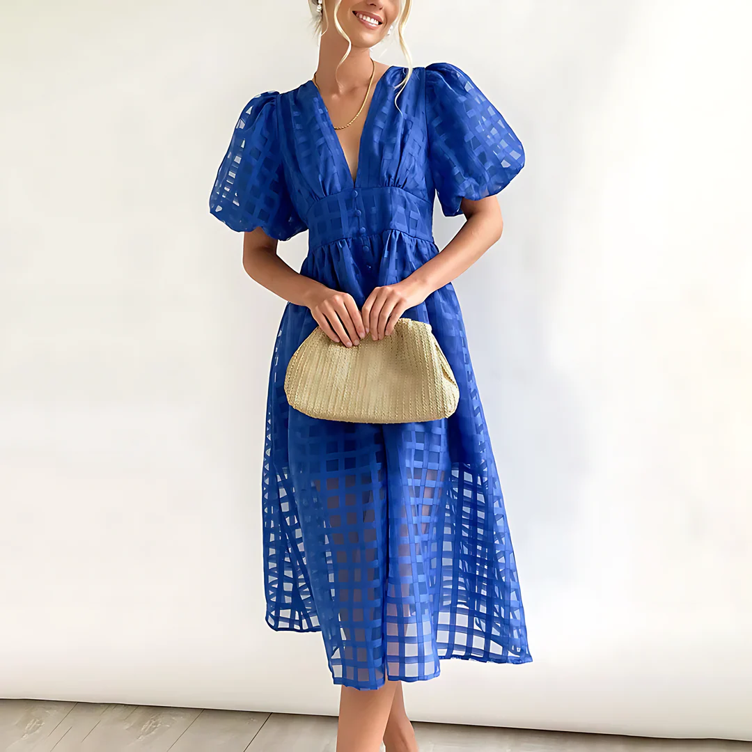 Palma® | Modern and fashionable summer dress - Image 5