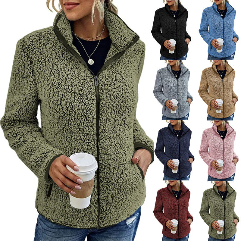 Paloma | Elegant and versatile winter garment