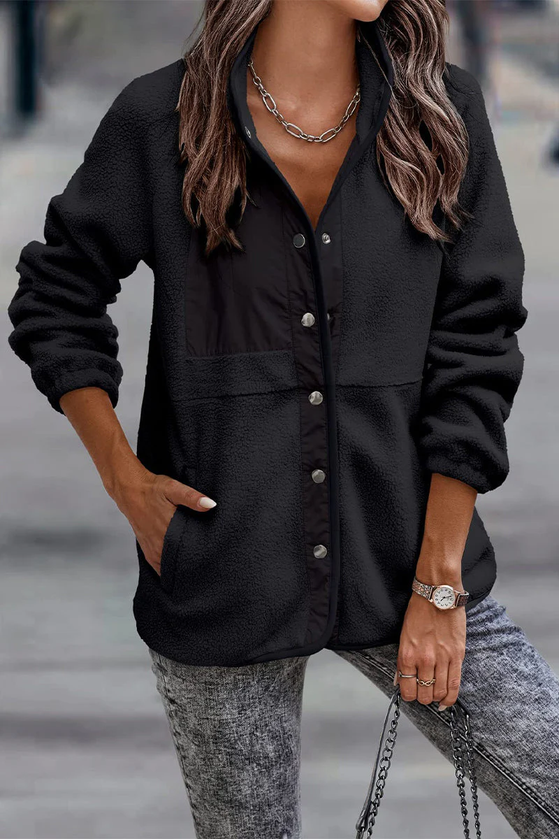 Paloma | Fashionable and minimalist winter garment - Image 5
