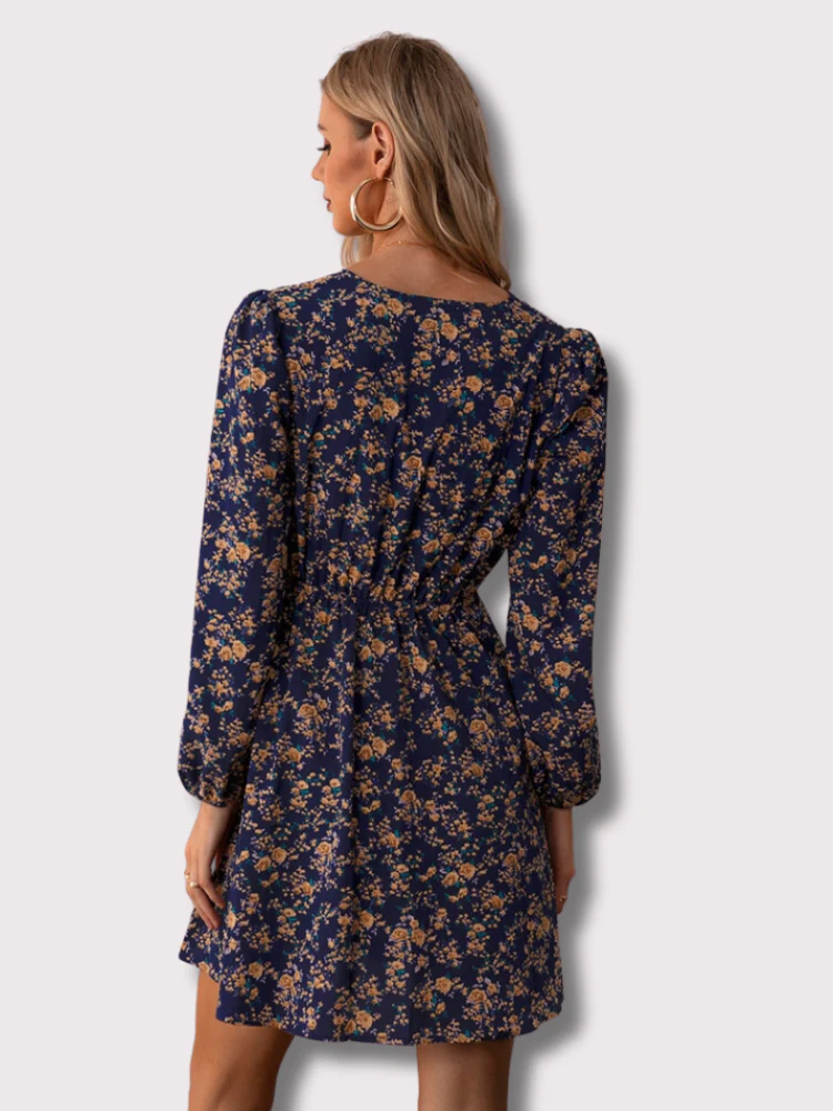 Paloma® | Floral Mini Dress