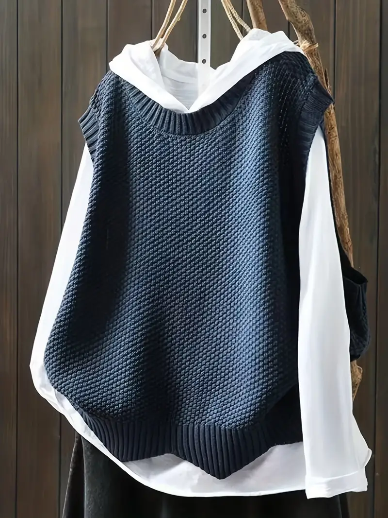 Paloma | Simple and stylish winter sweater - Image 3