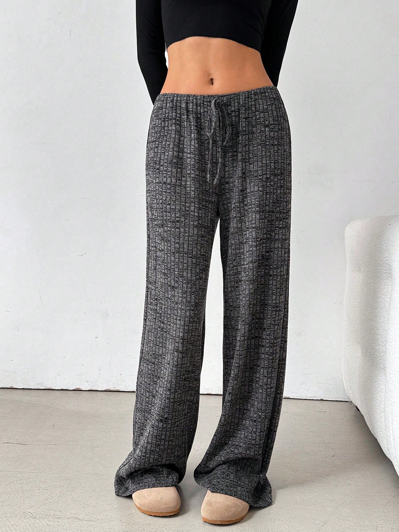 Paloma® | Women'S Comfortable And Casual Leisure Trousers With Elastic Waistband - Image 10