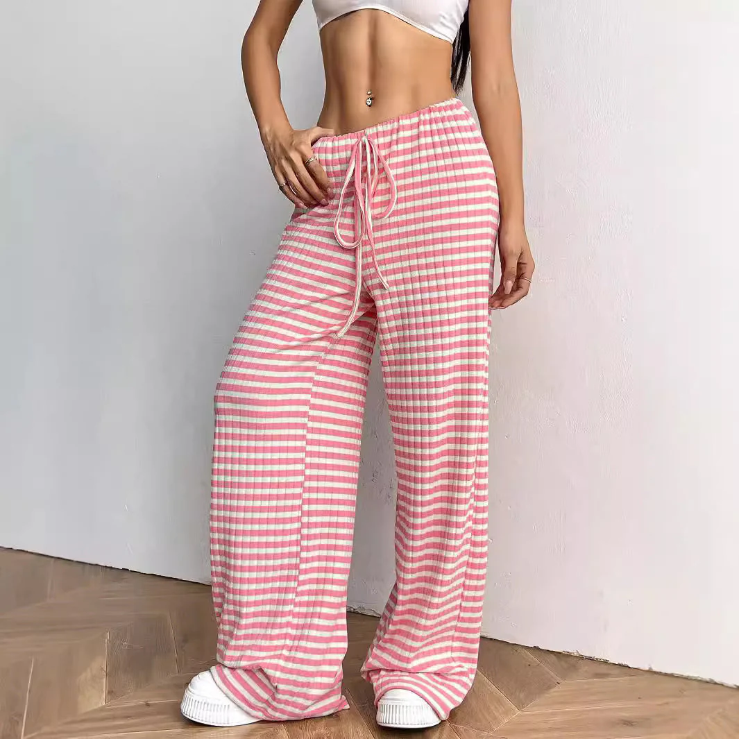 Paloma® | Women'S Comfortable And Casual Leisure Trousers With Elastic Waistband - Image 2