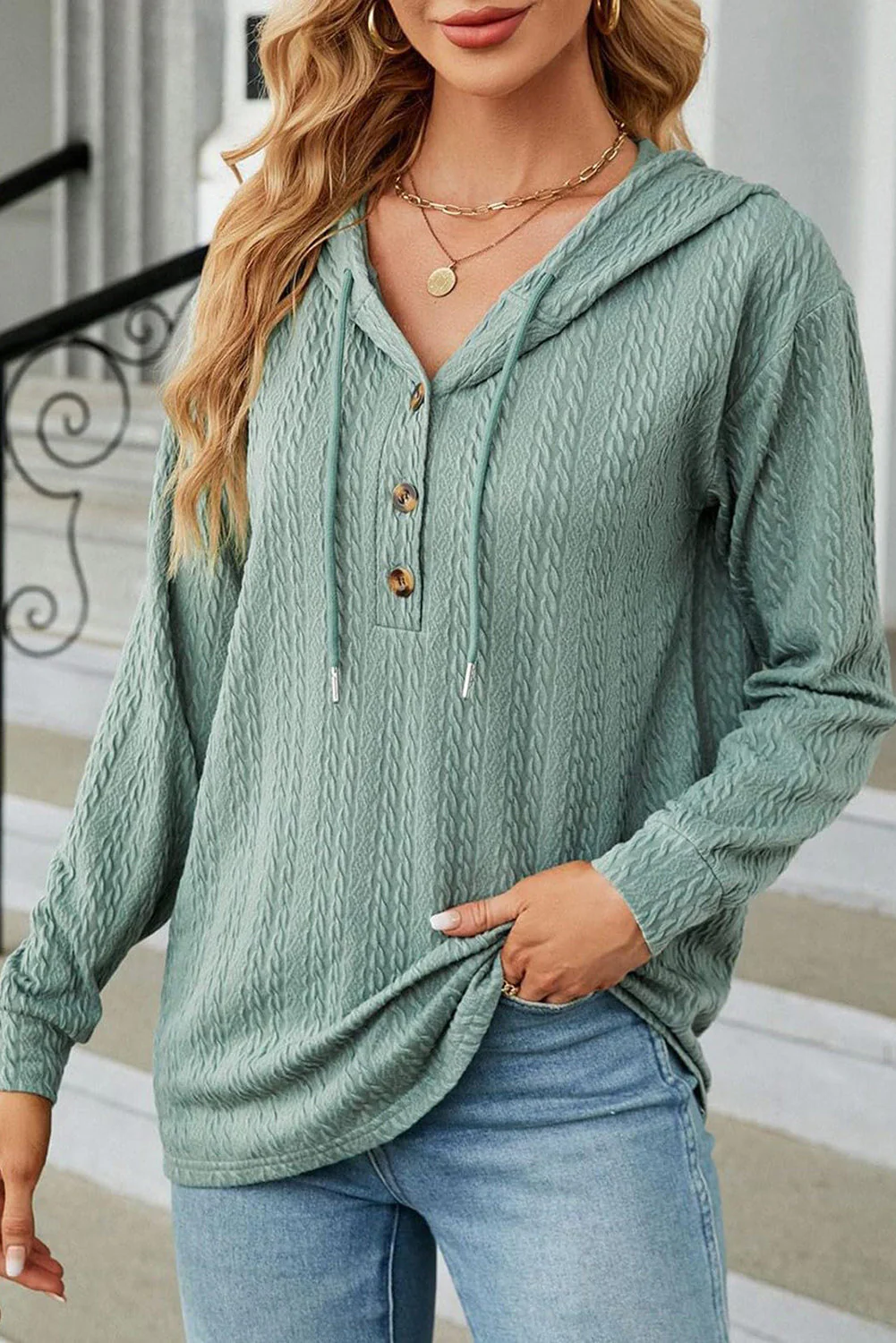 Paloma | Comfortable and stylish winter top - Image 2