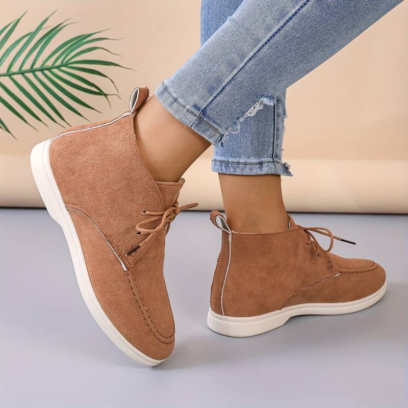 Pamela® | Chic Leather Shoes - Image 5