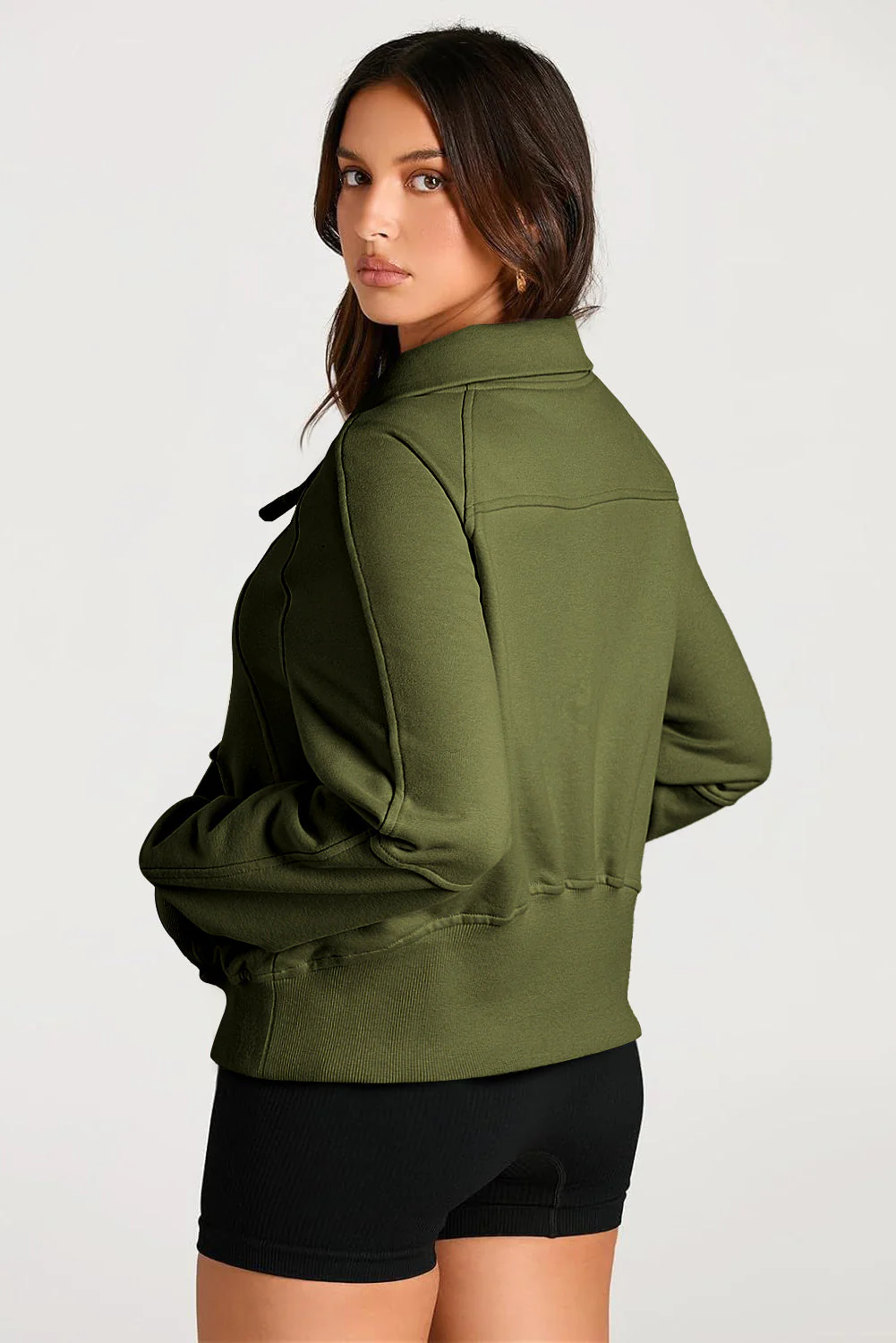 Pamela | Relaxed and timeless winter garment - Image 5