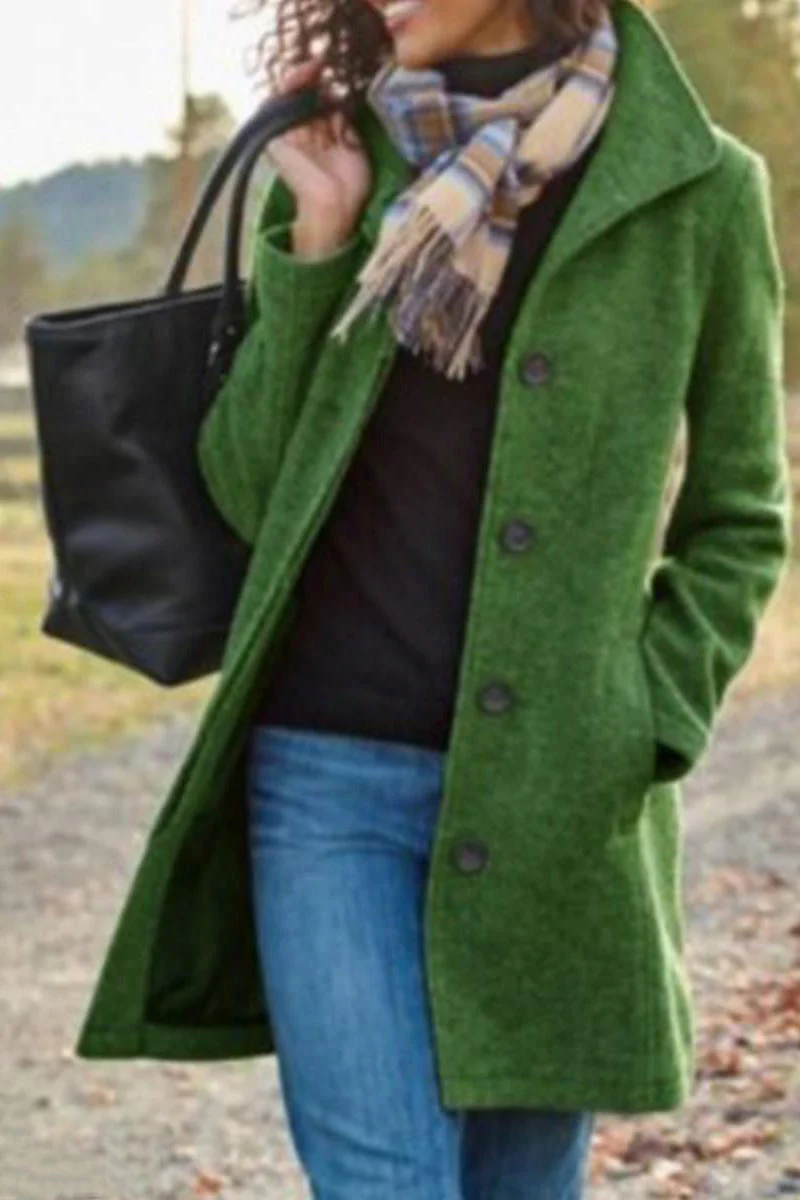 Paola | Classic and comfortable winter garment - Image 3