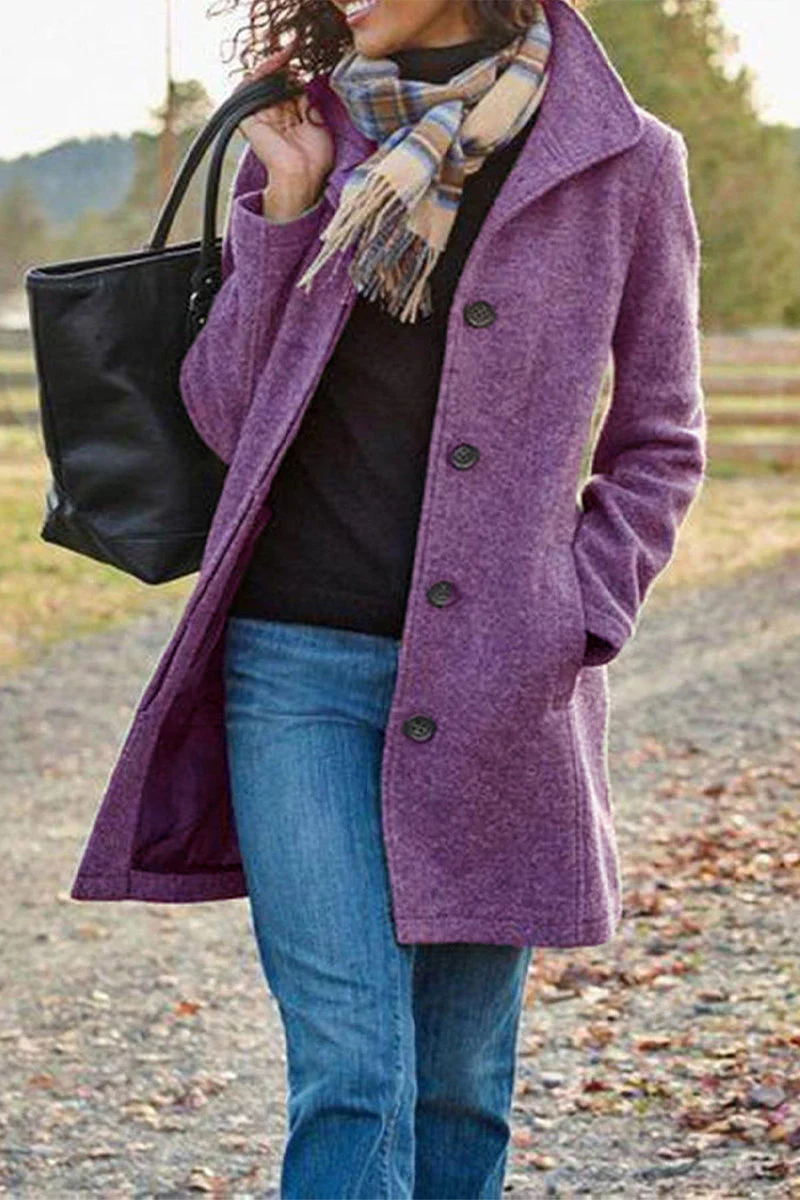 Paola | Classic and comfortable winter garment - Image 4