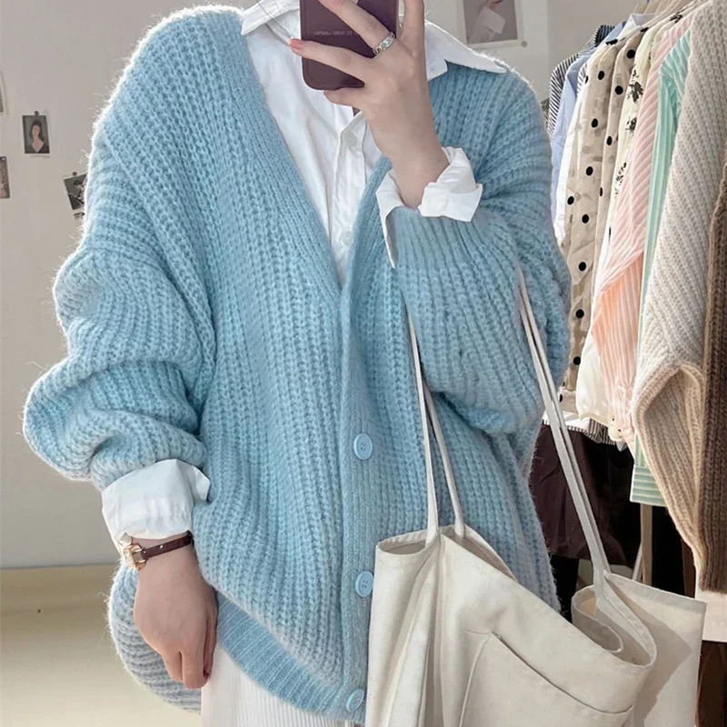 Patricia® | Casual and comfortable winter cardigan - Image 2