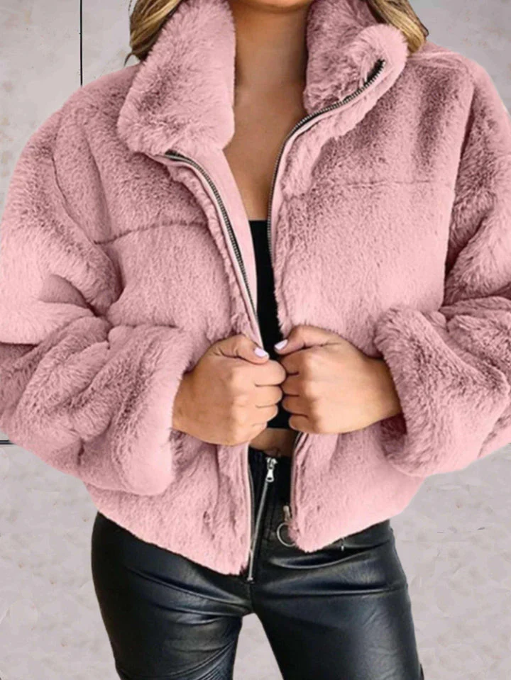 Patricia| Casual and fashionable winter jacket - Image 4