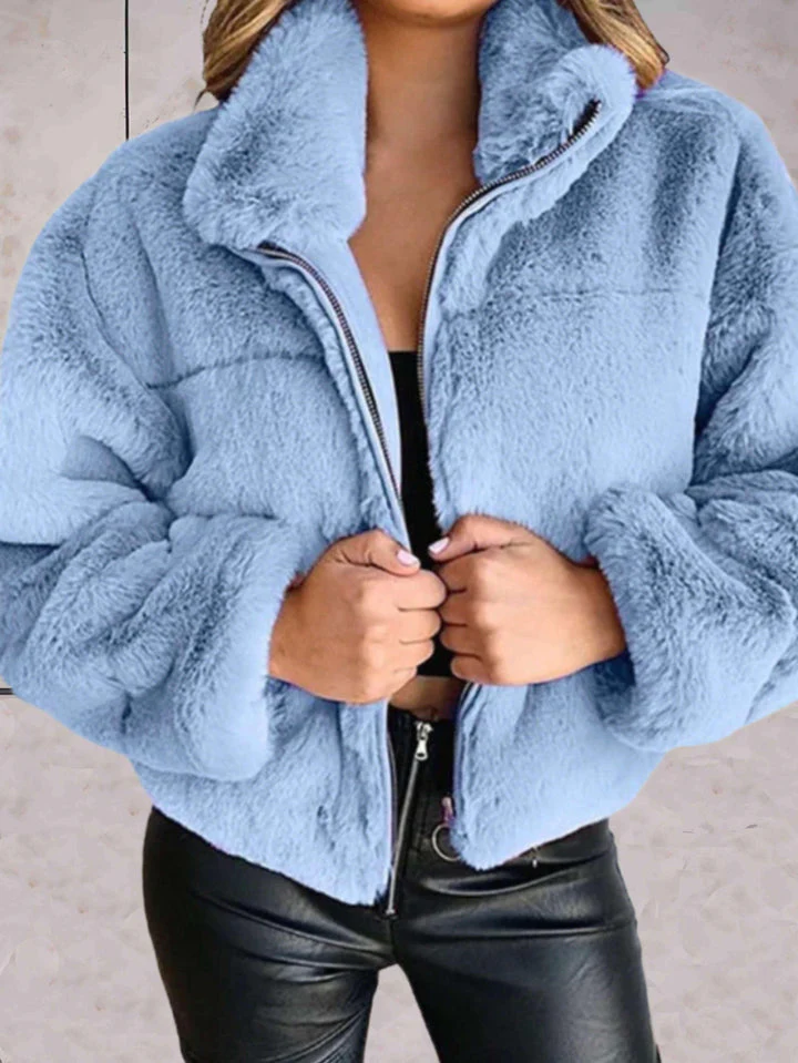 Patricia| Casual and fashionable winter jacket - Image 6