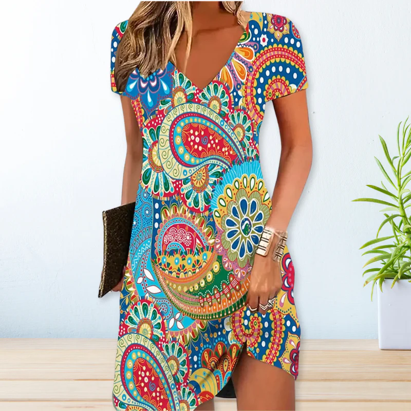 Patricia® | Comfortable Summer Dress For Women For Warm Summer Days - Image 5