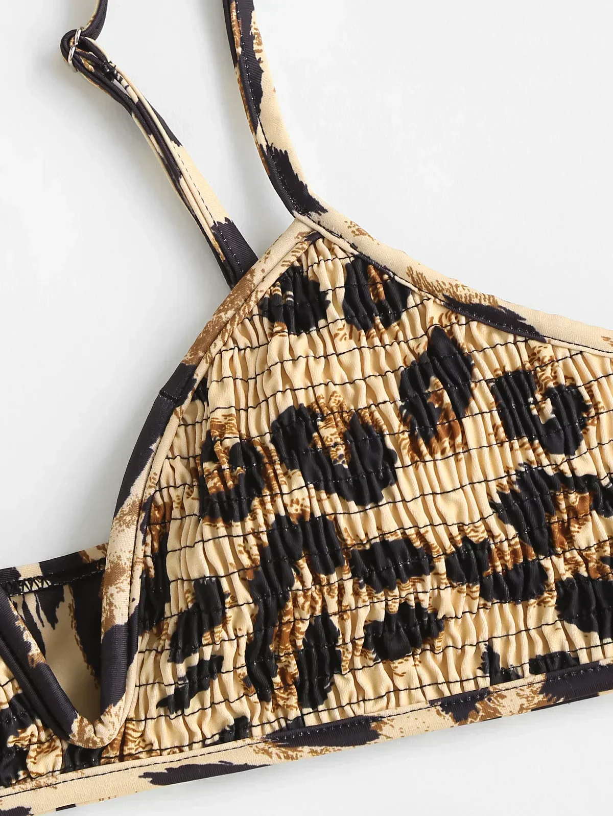 Patricia® | Leopard Smocked Summer - Image 2