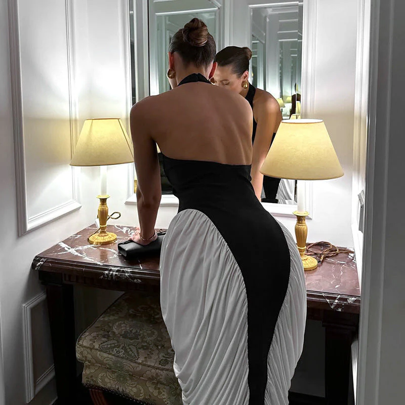 Patricia® | Women'S Graduation Dress With Figure-Hugging Cut And Asymmetric Ruffle Details - Image 4