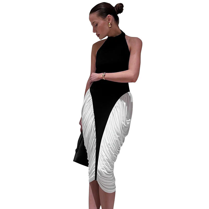 Patricia® | Women'S Graduation Dress With Figure-Hugging Cut And Asymmetric Ruffle Details - Image 5