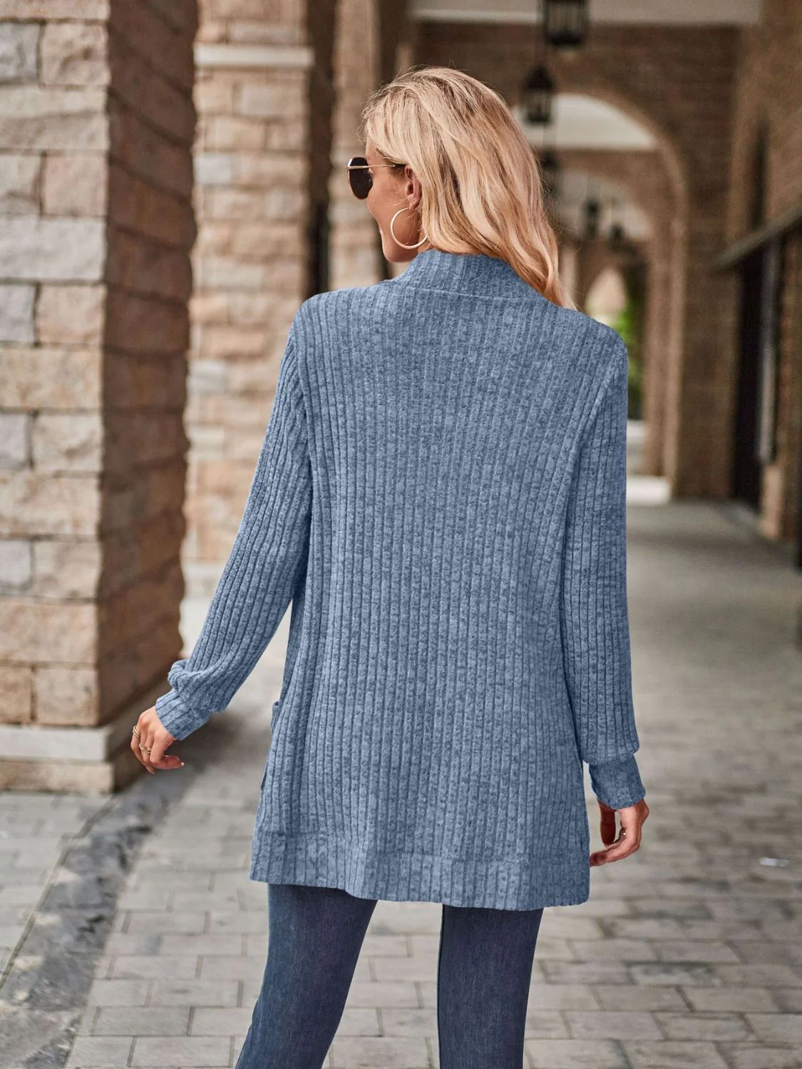 Patricia | Timeless and elegant winter cardigan - Image 10