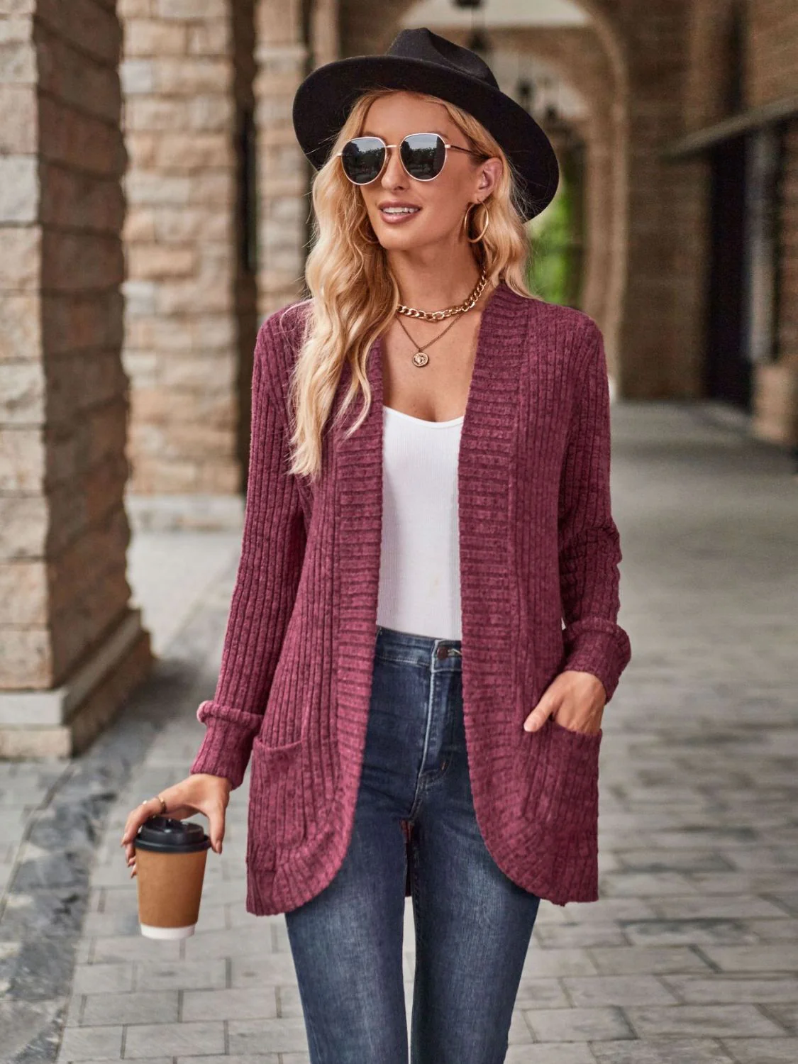 Patricia | Timeless and elegant winter cardigan - Image 12