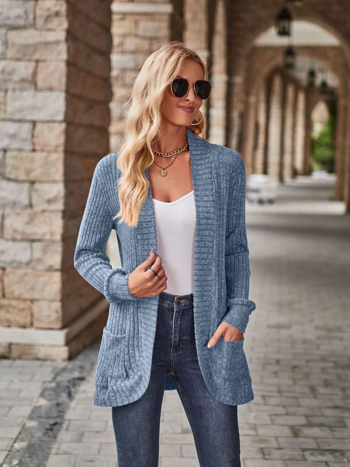 Patricia | Timeless and elegant winter cardigan - Image 16