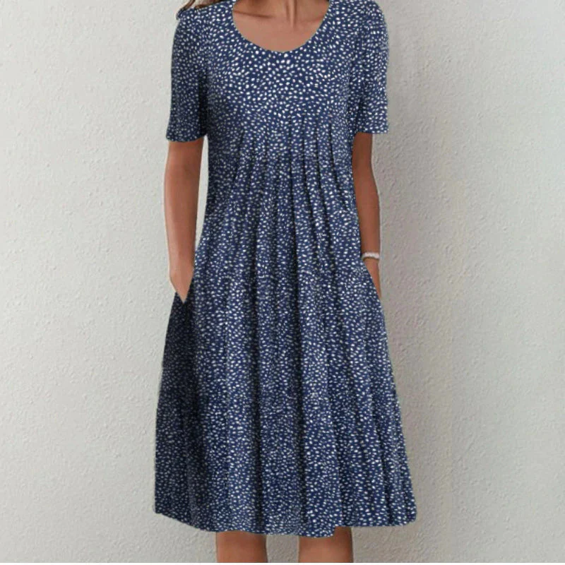 Patrizia® | Elegant Cotton Dress - Image 5