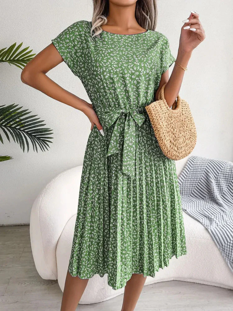 Paty® | Dress Elegant Pleats - Image 6
