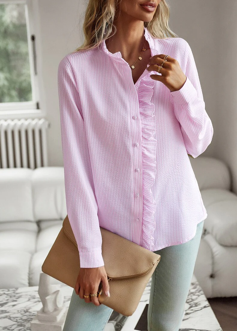 Paty® | Vintage Lace Shirt - Image 3