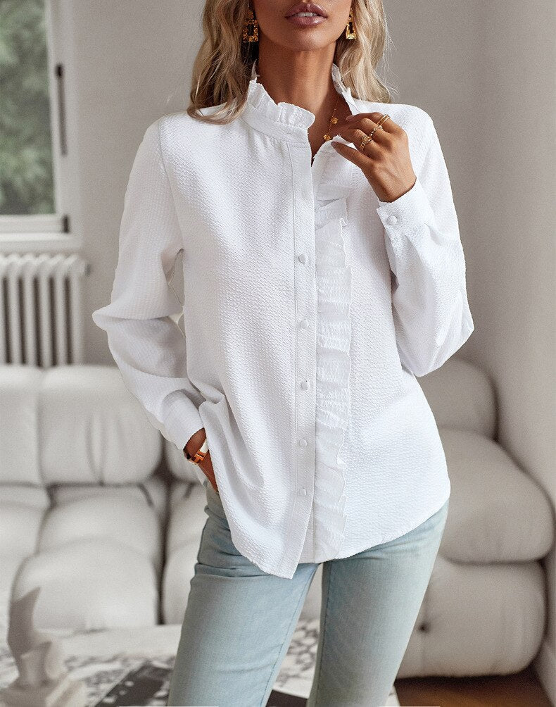 Paty® | Vintage Lace Shirt - Image 4