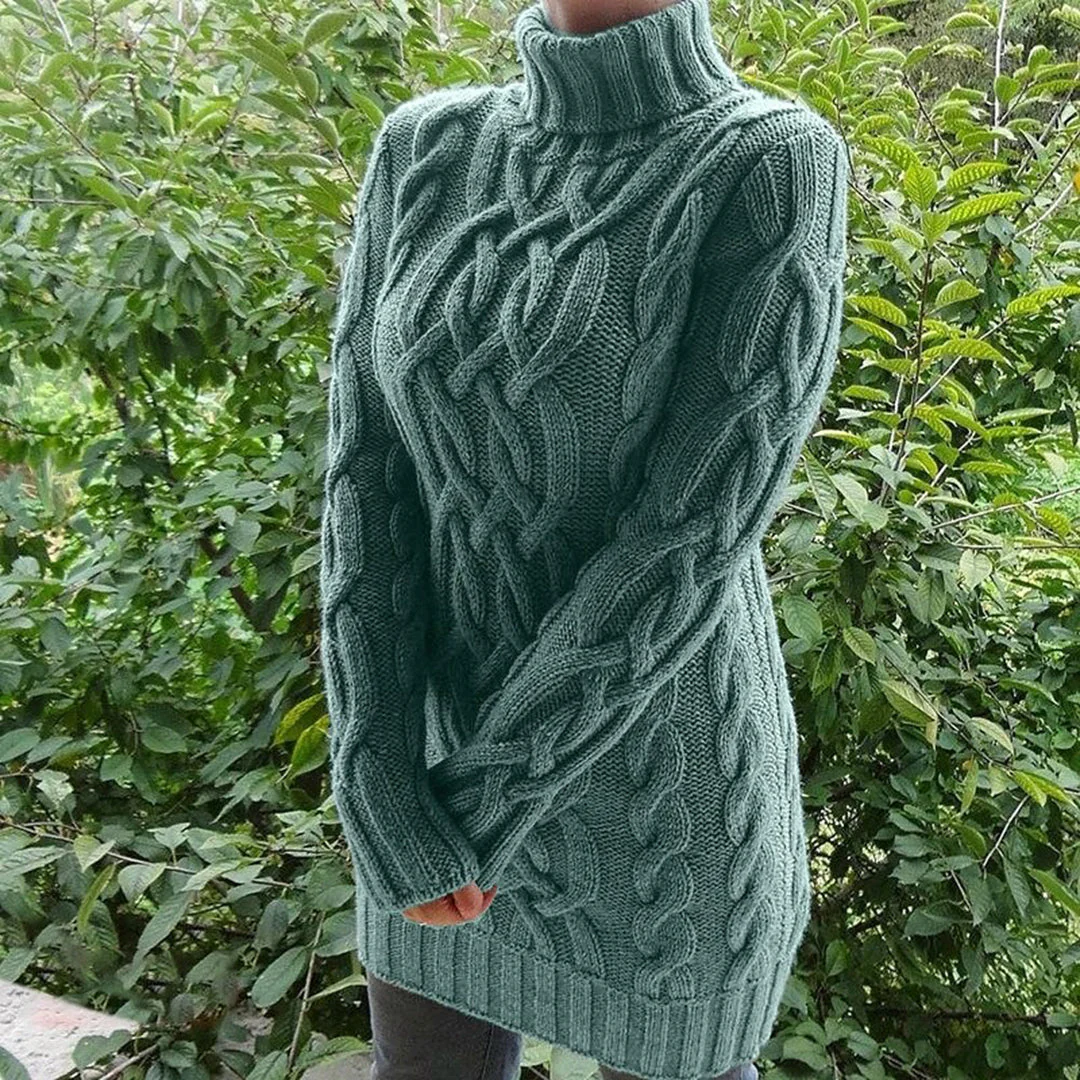 Paula | Casual and stylish winter garment - Image 4