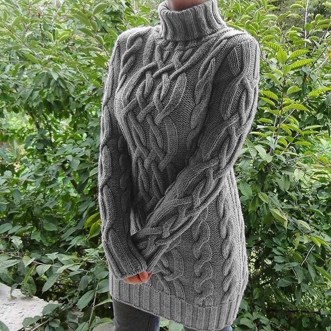 Paula | Casual and stylish winter garment - Image 7