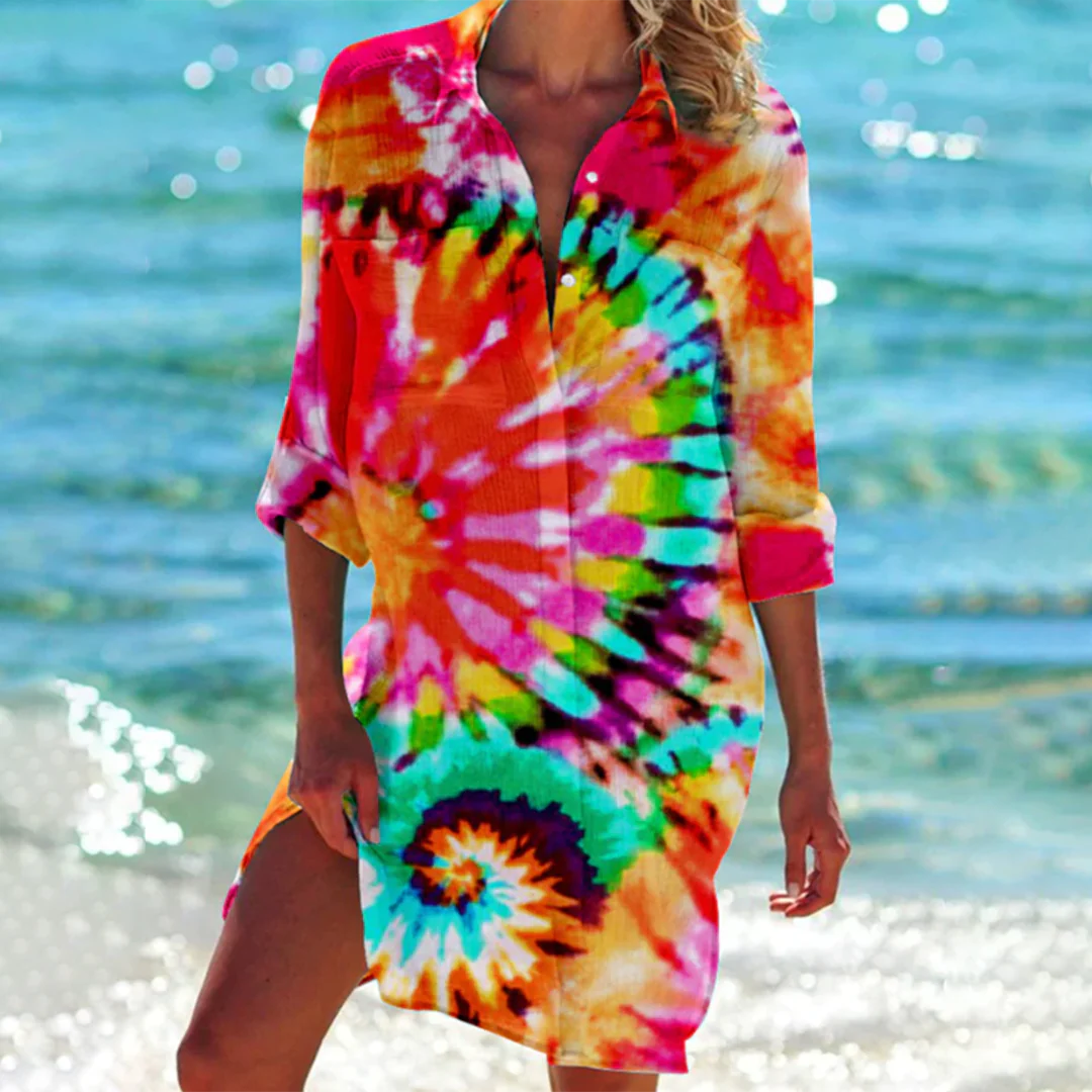 Paula® | Classic Shirt Dress
