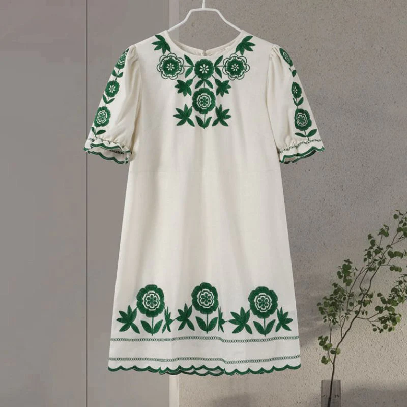 Paula® | Fashionable Mini Dress - Image 10