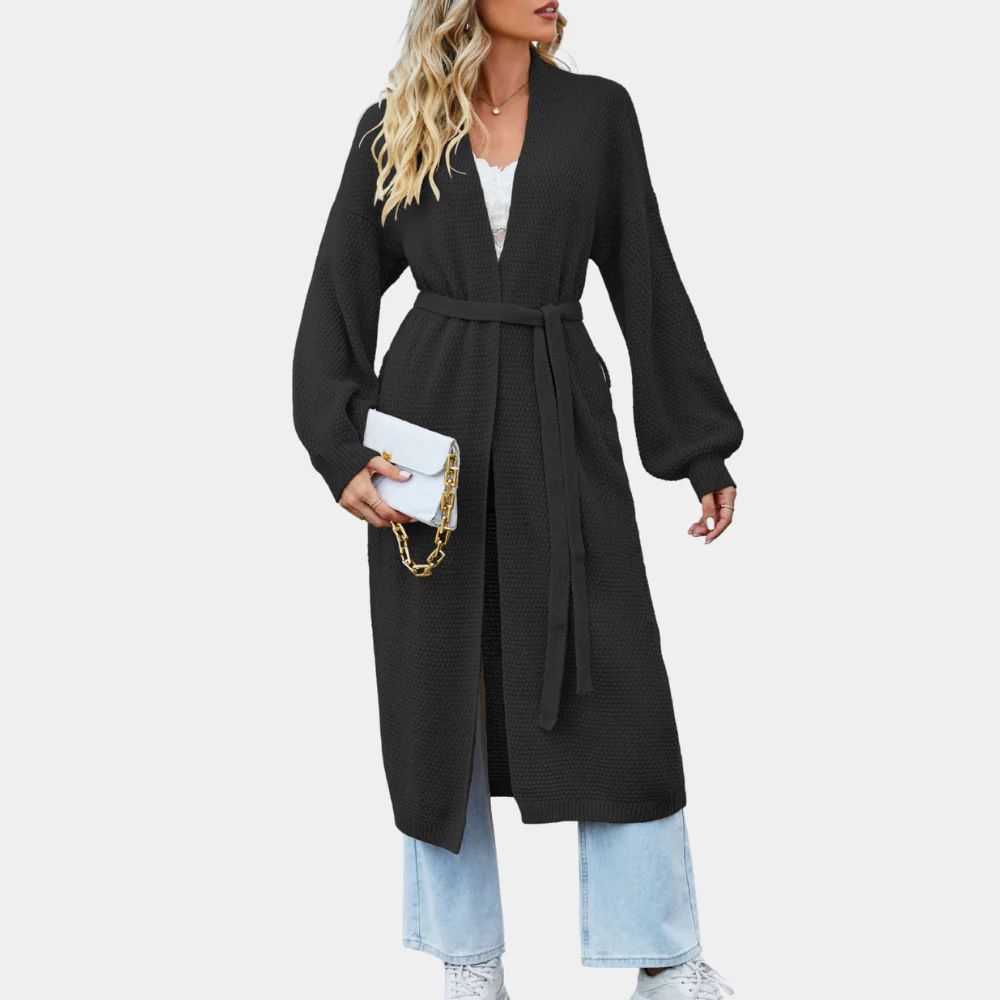 Paula | Modern and comfortable winter cardigan - Image 6
