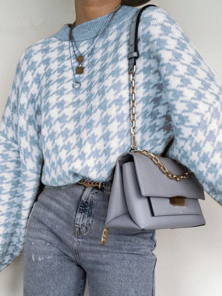 Paula | Modern and comfortable winter sweater - Image 2