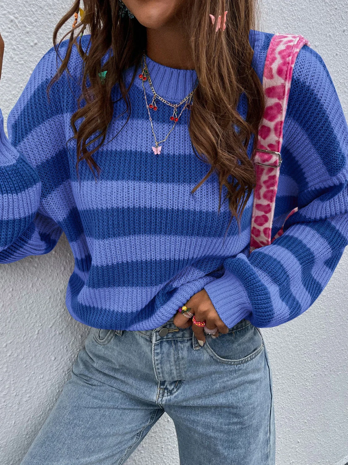 Paula| Modern and fashionable winter sweater - Image 10