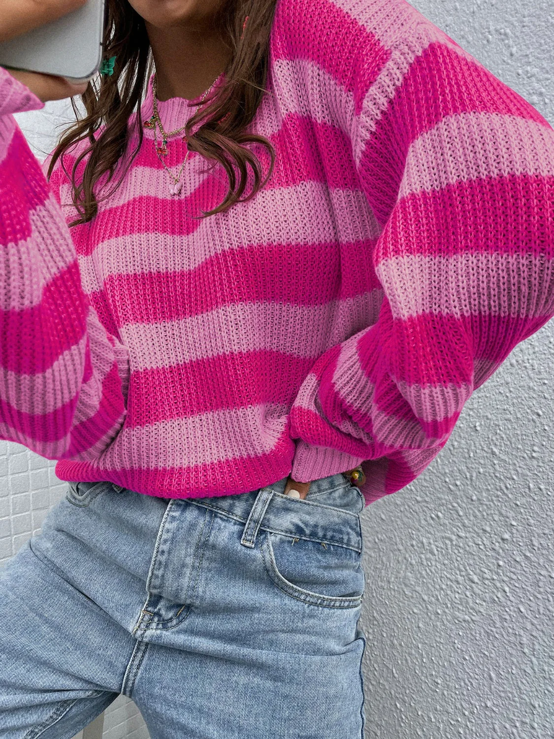 Paula| Modern and fashionable winter sweater - Image 13