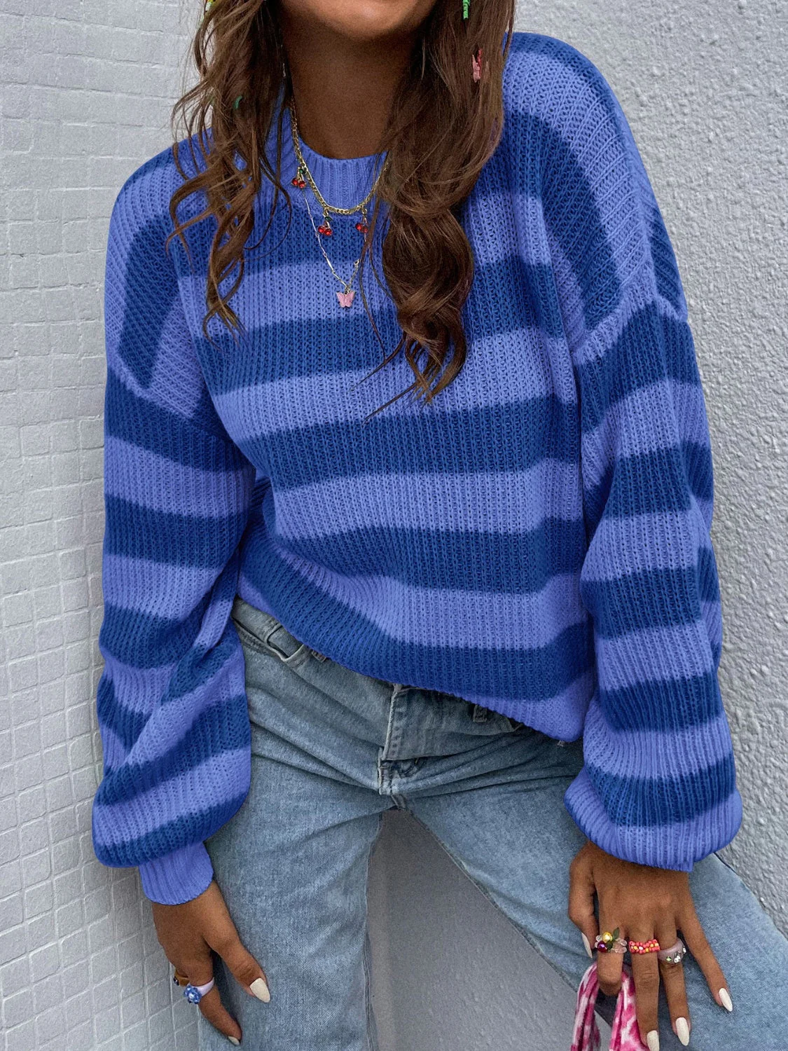 Paula| Modern and fashionable winter sweater - Image 23