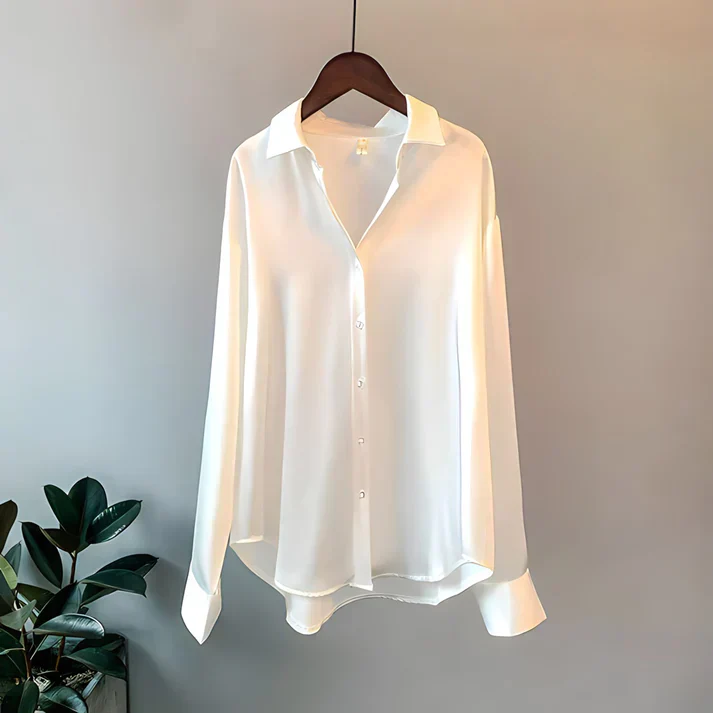 Paula® | Silk Women'S Shirt - Image 4