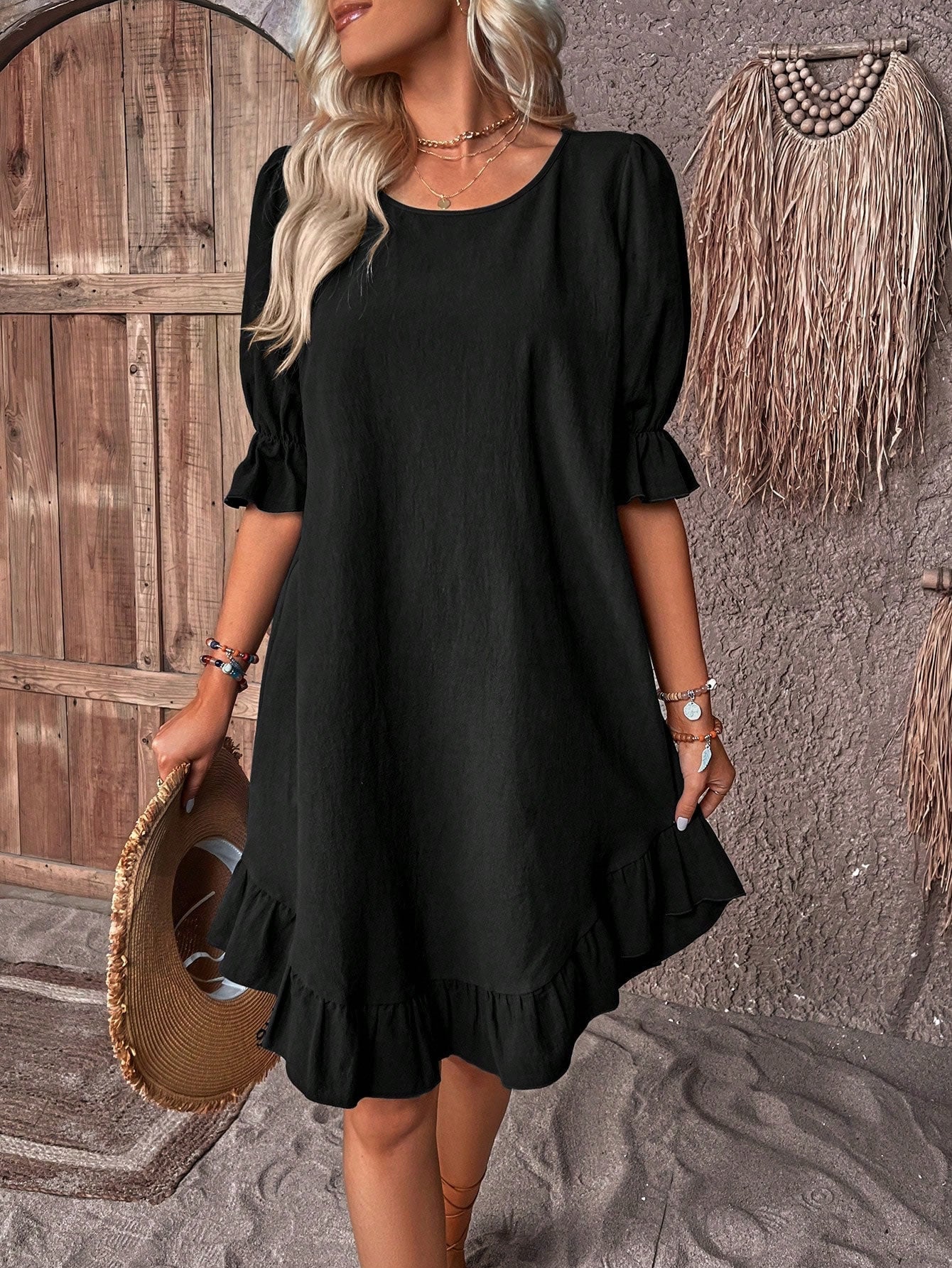 Paula® | Summer Dress With Ruffles - Image 5