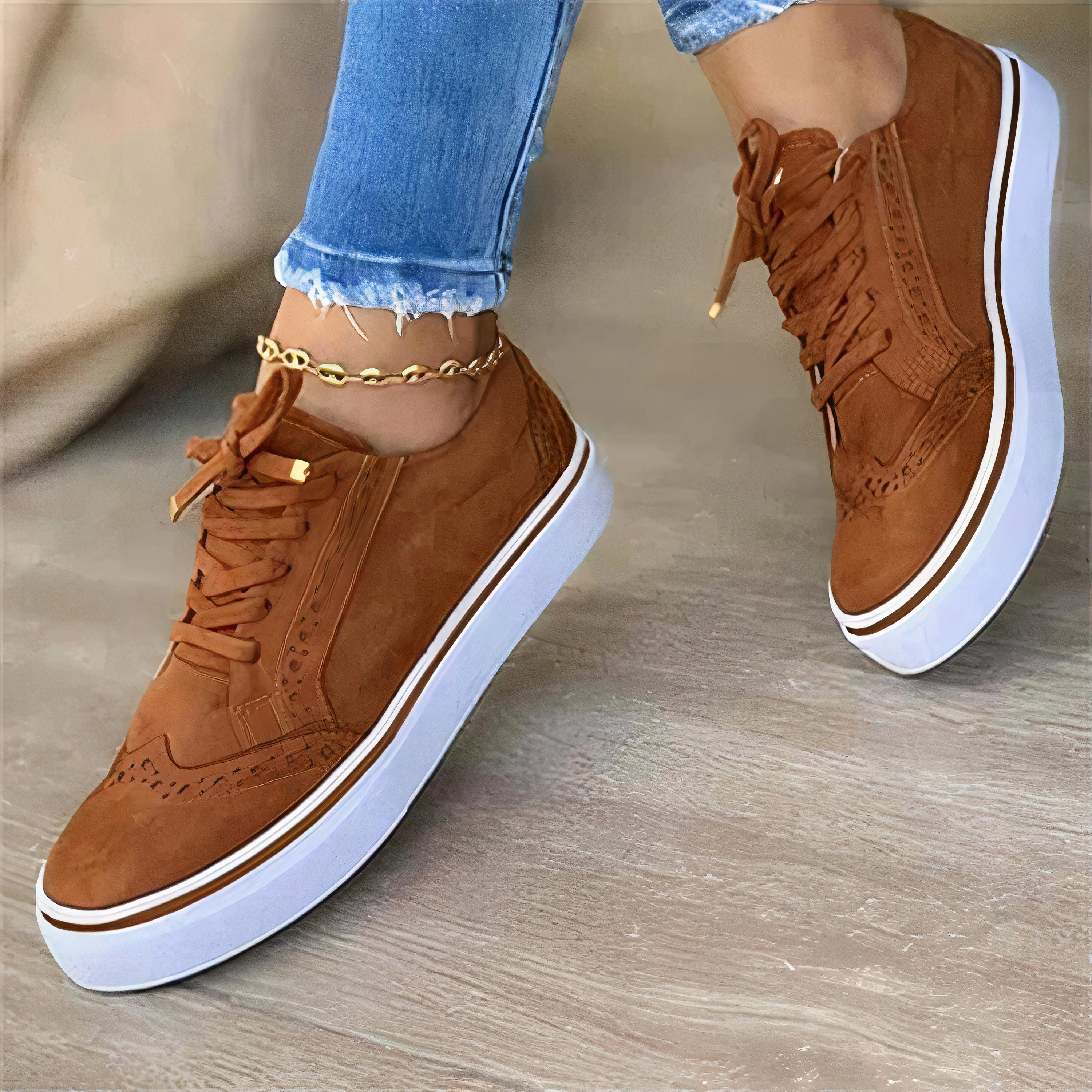 Paula® | Trendy Women Sneakers