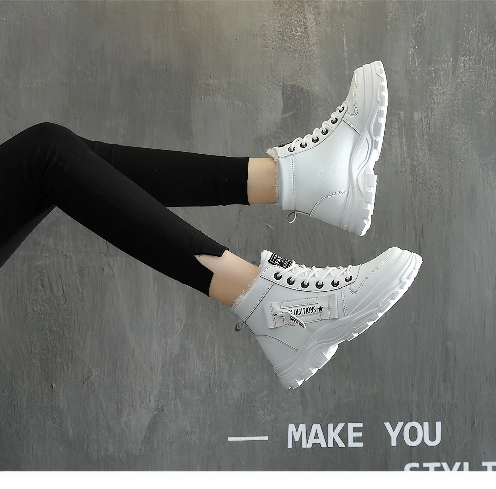 Paula | Winter snow boots - Image 3