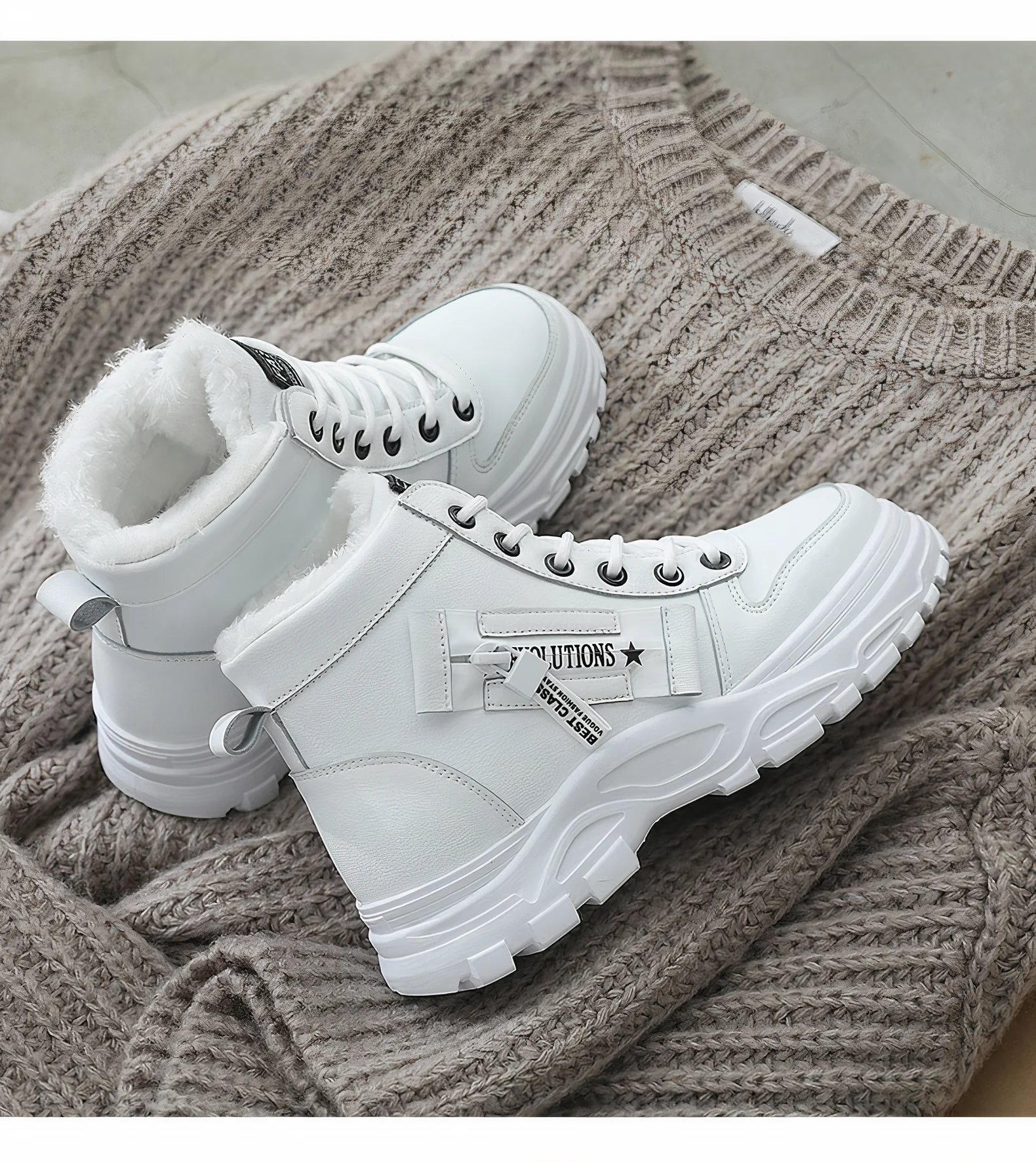 Paula | Winter snow boots - Image 4