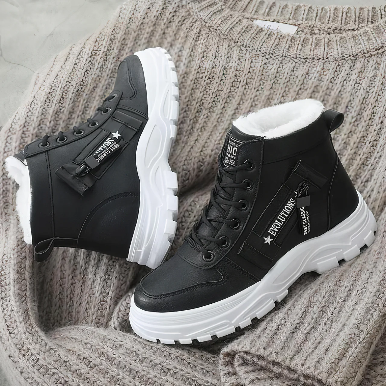 Paula | Winter snow boots - Image 5