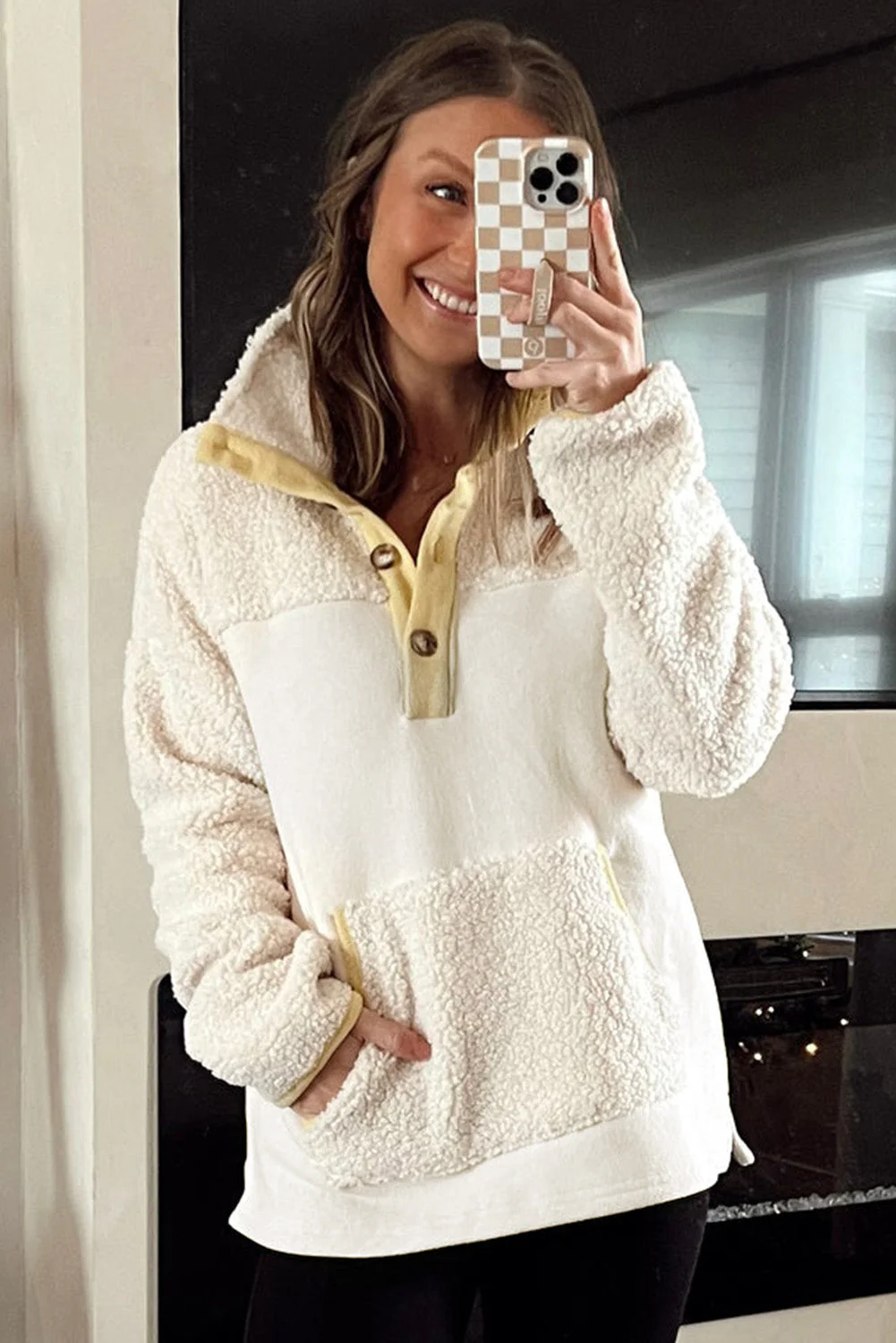 Paula | Fashionable and minimalist winter garment - Image 4