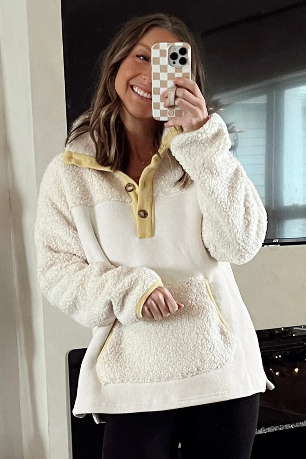 Paula | Fashionable and minimalist winter garment - Image 5