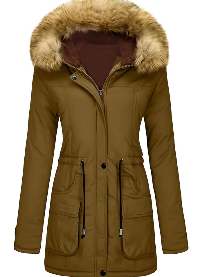 Paulina® | Fashionable and minimalist winter coat - Image 7