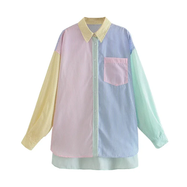 Paulina® | Fashionable Plus Size Shirt For Women - Image 16