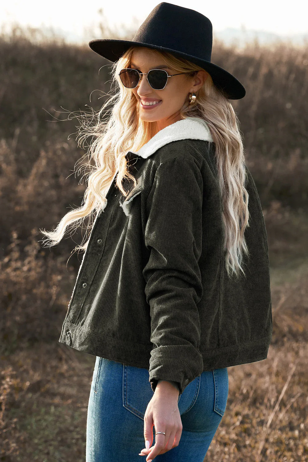 Paulina | Casual and relaxed winter jacket - Image 10