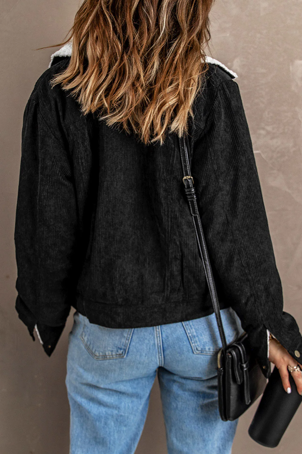Paulina | Casual and relaxed winter jacket - Image 2