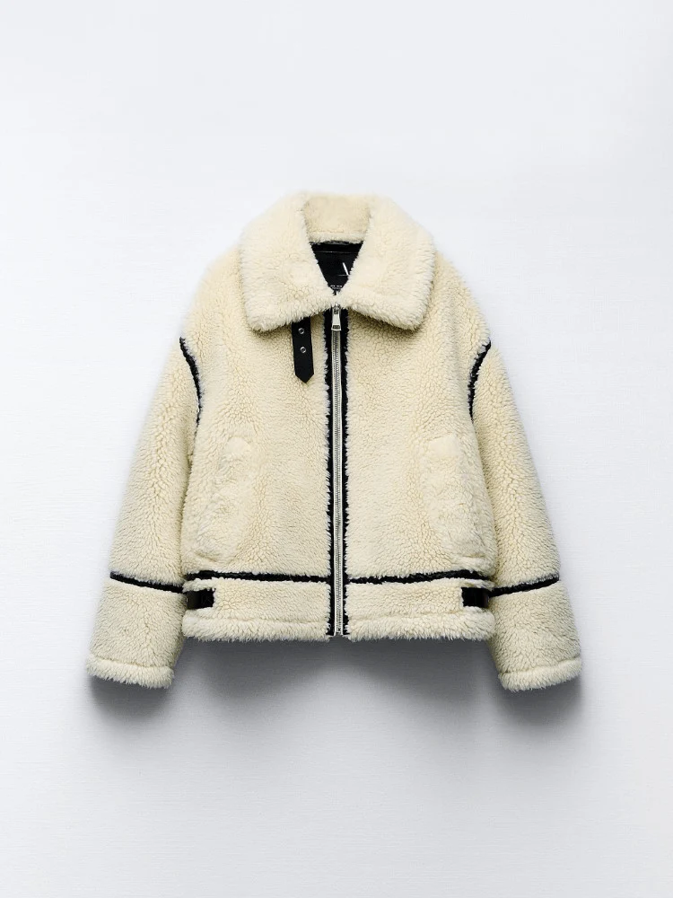 Pauline | Comfortable women's jacket - Image 3